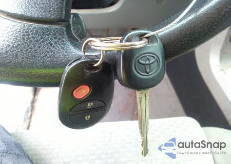 2007 Toyota Tundra Sr5 4.7L V8 z USA, uszkodzony, nr VIN 5TBRT54147S451110